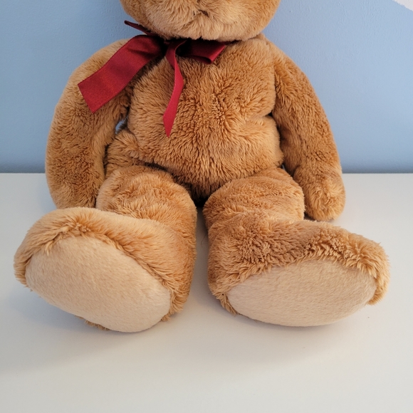 Ty Classic Plush Porridge The Bear 2003 Collection Rare Beanie Baby - Picture 4 of 10